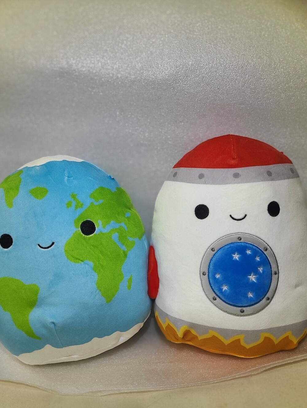 8inch Space Squishmallows